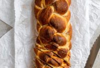 Homemade Challah Perfection