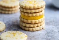 Cloud-Soft Lemon Shortbread