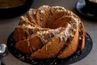 Foolproof Moist Carrot Bundt