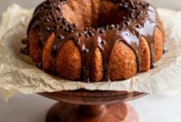 Deliciously Easy Banana Bundt Cake