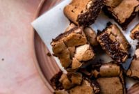 Decadent 30-Minute One-Bowl Fudgy Brownies