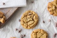 The Ultimate Chewy Chocolate Chip Cookies