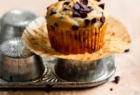 Simple and Scrumptious Banana Chocolate Chip Muffins