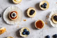 Irresistible Mini Cheesecake Treats