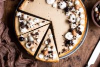 Hassle-Free Baked Coffee Cheesecake