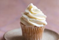 Effortless Pipeable Cream Cheese Frosting