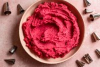 Speedy Raspberry Buttercream Bliss