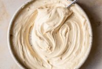 Velvety Brown Sugar Buttercream