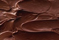 Decadent 5 Minute Brownie Frosting