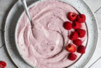 Raspberry Jam Cream Cheese Frosting