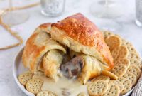 Puff Pastry Baked Brie A Dual Delight