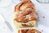 Unforgettable Cookie Butter Babka Bliss