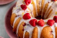 Sunshine Berry Buttermilk Bundt