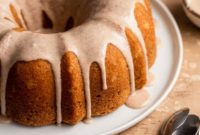 Melt-in-Your-Mouth Cinnamon Bundt