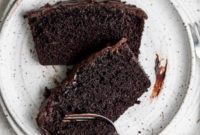 One-Bowl Wonder Chocolate Loaf
