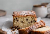 Effortless Chocolate Chip Pound Cake Without Sour Cream