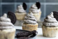 Oreo Overload Cupcakes