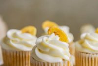 Pure Banana Indulgence Cupcakes