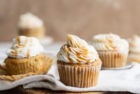 Effortless Caramel-Filled Cupcakes