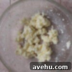 Easy and Moist One Bowl Wonder Marble Cupcakes 3 Creamed butter and sugar in a glass bowl.