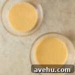 Ultimate Banana Bread Brownies 4 Batter separated into two separate bowls.