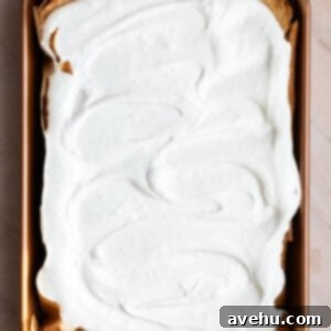 The Ultimate Vanilla Sheet Cake 10 Vanilla sheet cake with white frosting.