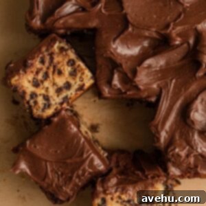 Decadent Banana Chocolate Chip Cake 2 A closeup of a slice of banana chocolate chip snack cake.