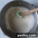 Pillowy Soft Blueberry Cupcakes 4 Vanilla cupcake batter.