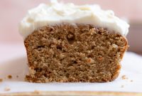 Moist Carrot Loaf: Simple Baking Perfection