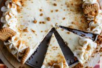 Effortless Elegance: Carrot Cake Cheesecake Delight