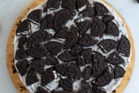 Vanilla Dream Cake: A Cookie Lover’s Delight